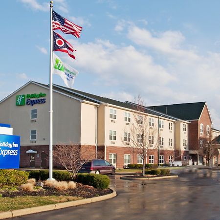 Holiday Inn Express & Suites Columbus East - Reynoldsburg By Ihg Bagian luar foto