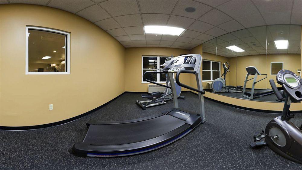 Holiday Inn Express & Suites Columbus East - Reynoldsburg By Ihg Bagian luar foto
