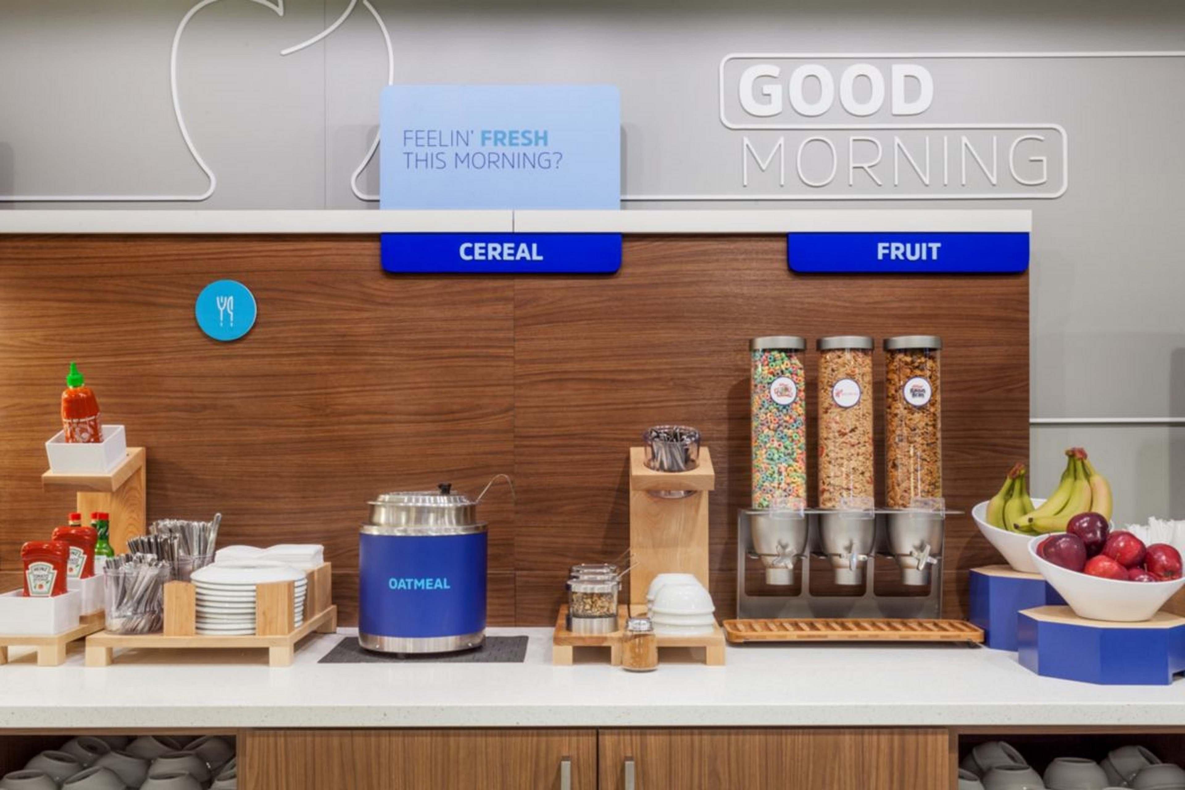 Holiday Inn Express & Suites Columbus East - Reynoldsburg By Ihg Bagian luar foto