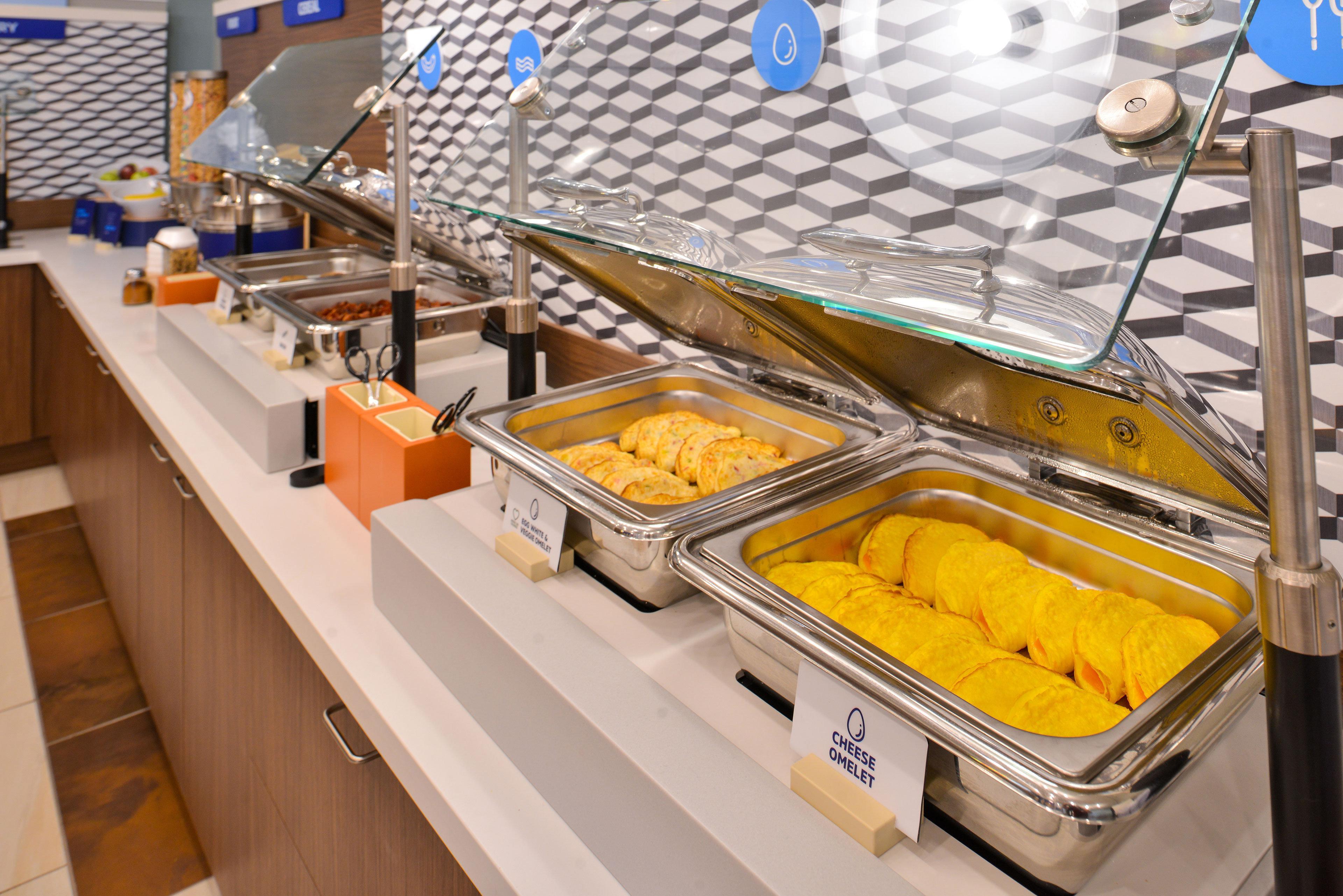 Holiday Inn Express & Suites Columbus East - Reynoldsburg By Ihg Bagian luar foto