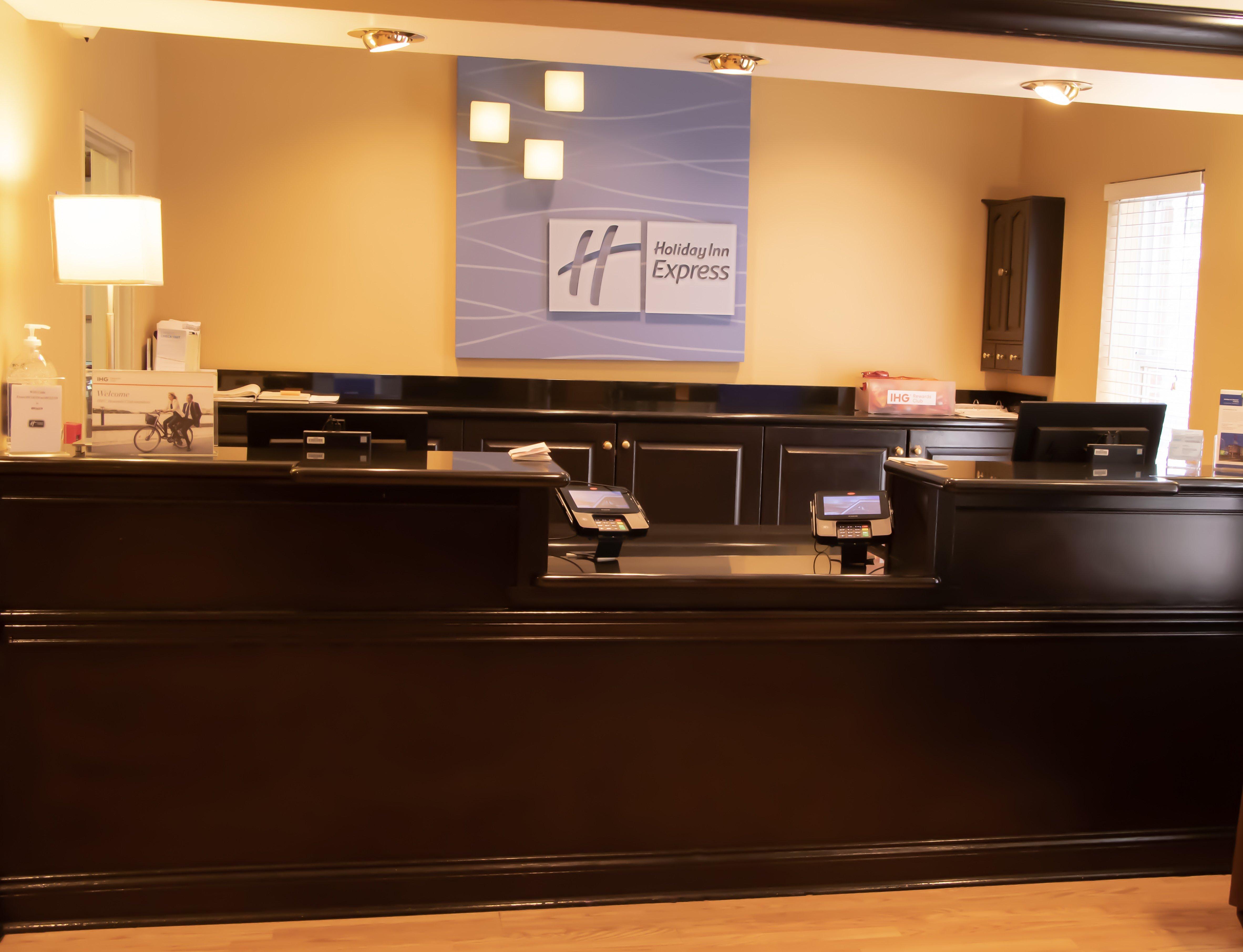 Holiday Inn Express & Suites Columbus East - Reynoldsburg By Ihg Bagian luar foto