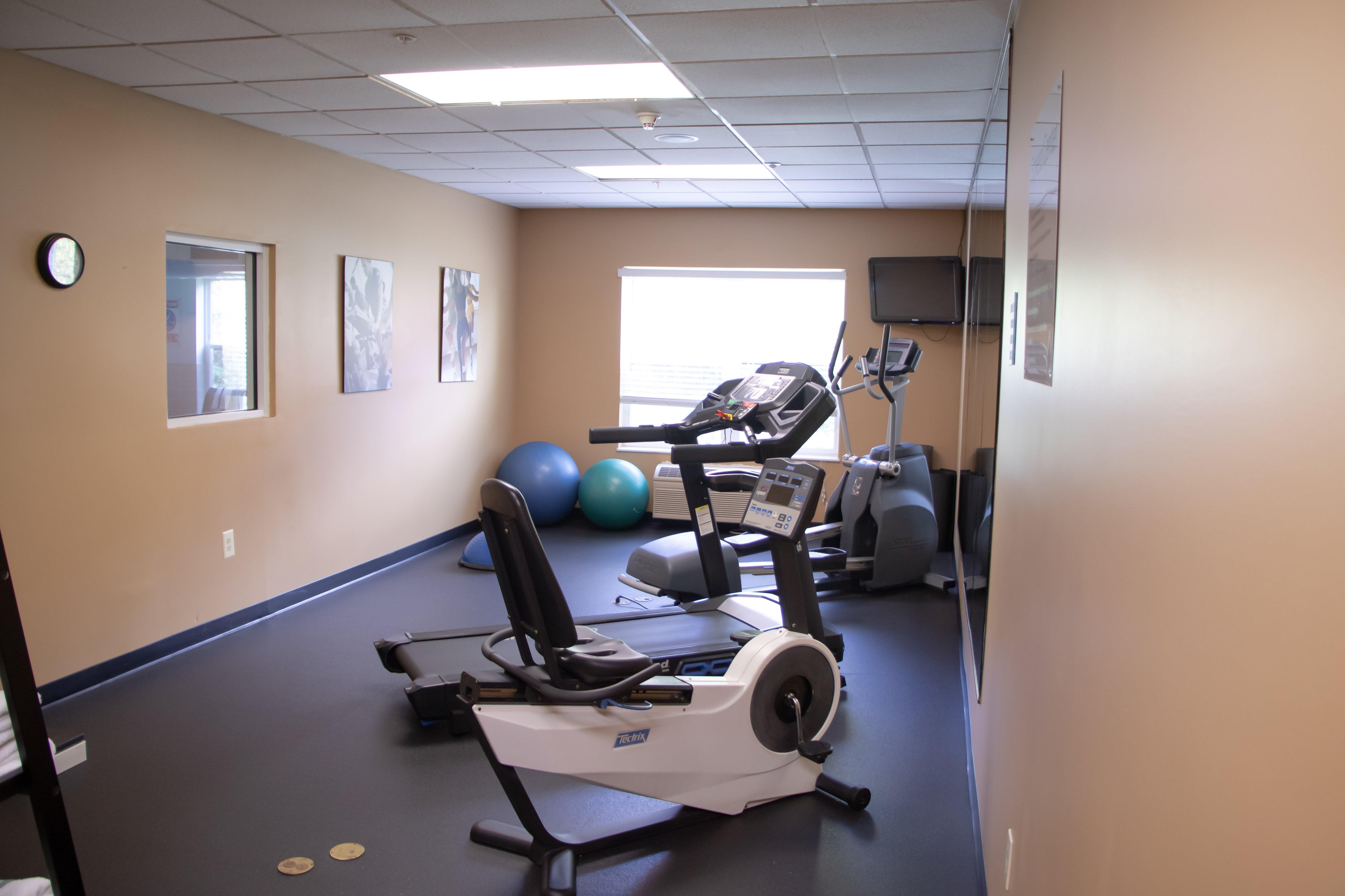 Holiday Inn Express & Suites Columbus East - Reynoldsburg By Ihg Bagian luar foto