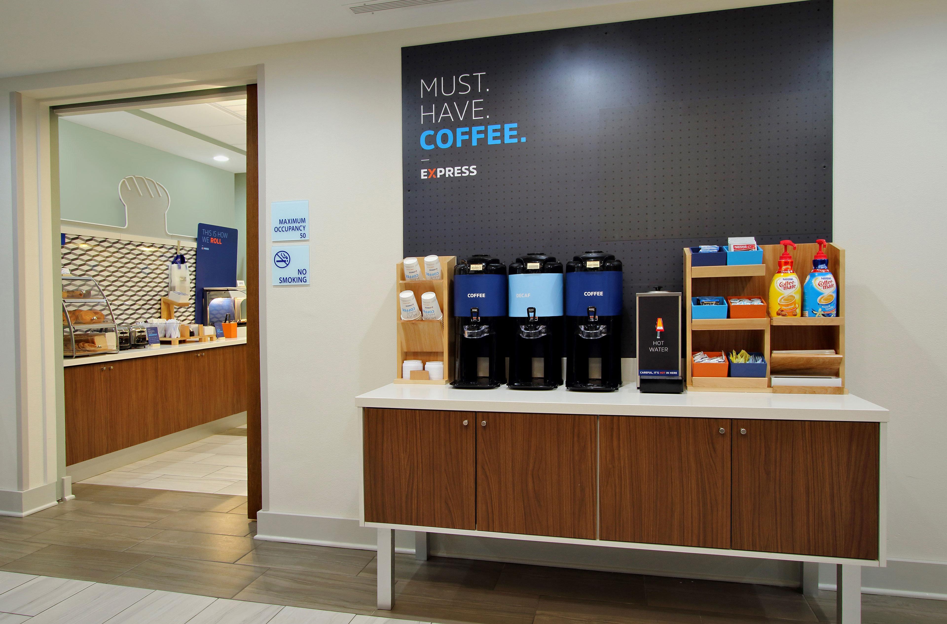 Holiday Inn Express & Suites Columbus East - Reynoldsburg By Ihg Bagian luar foto