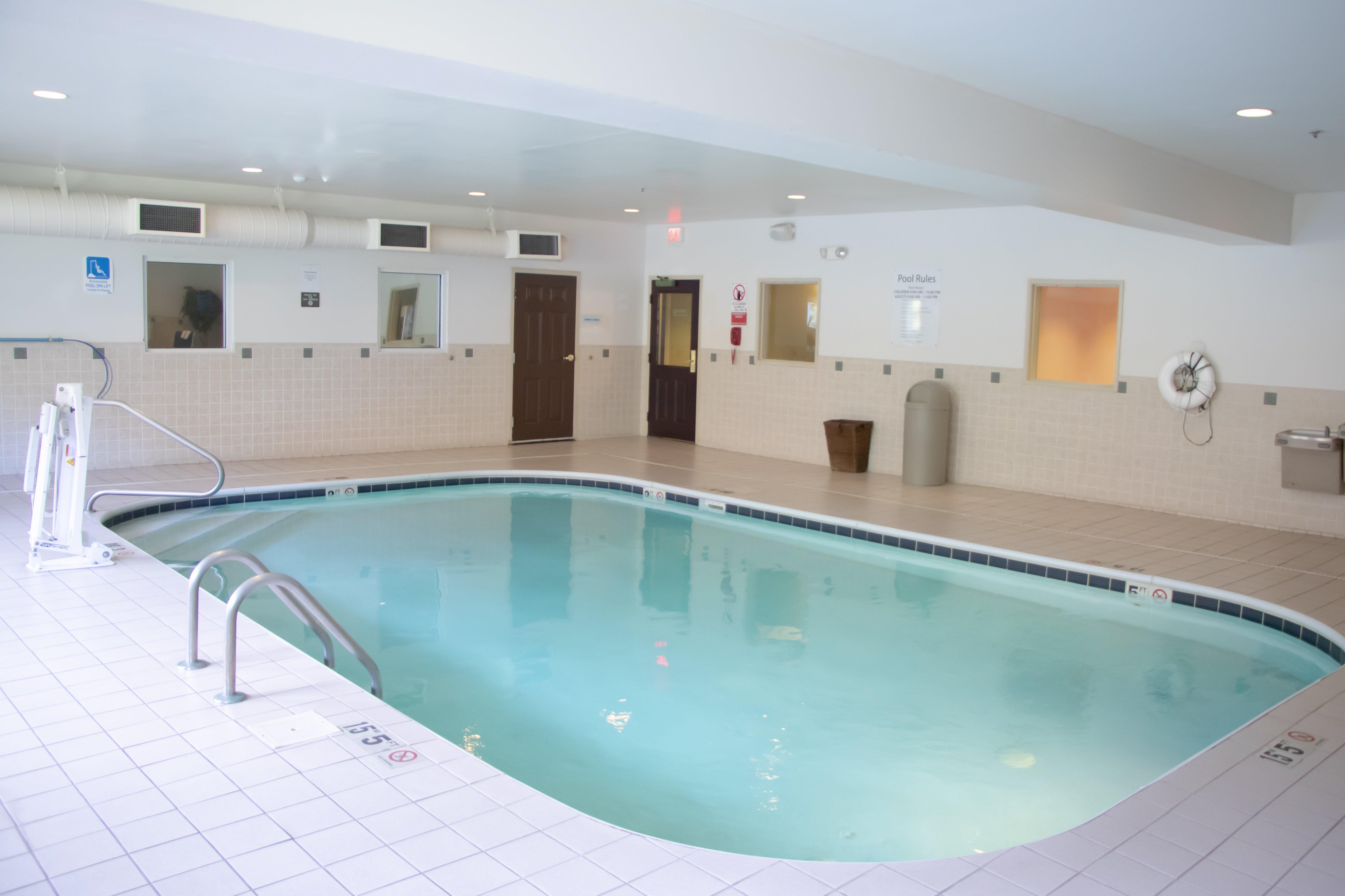 Holiday Inn Express & Suites Columbus East - Reynoldsburg By Ihg Bagian luar foto