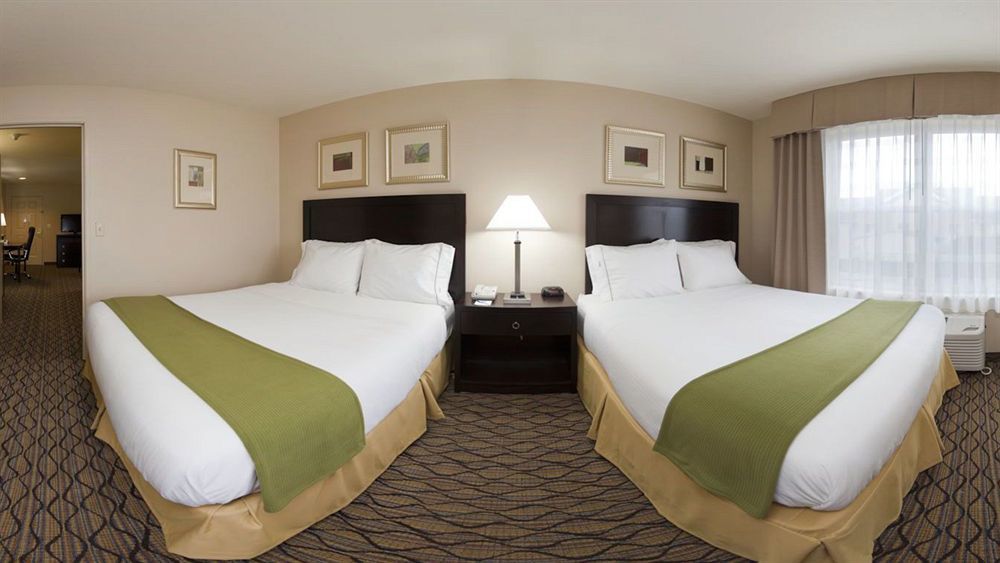Holiday Inn Express & Suites Columbus East - Reynoldsburg By Ihg Bagian luar foto
