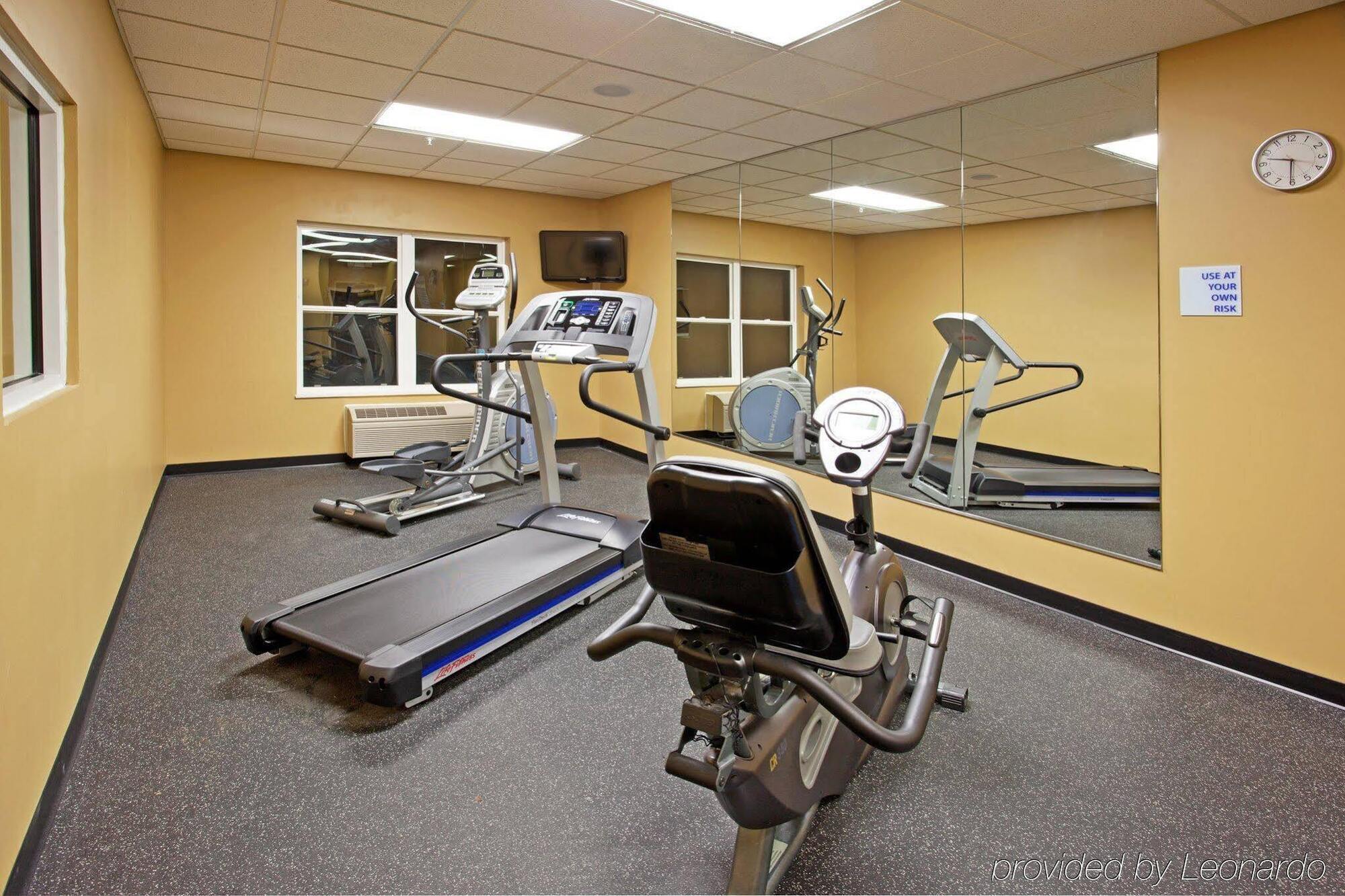Holiday Inn Express & Suites Columbus East - Reynoldsburg By Ihg Bagian luar foto